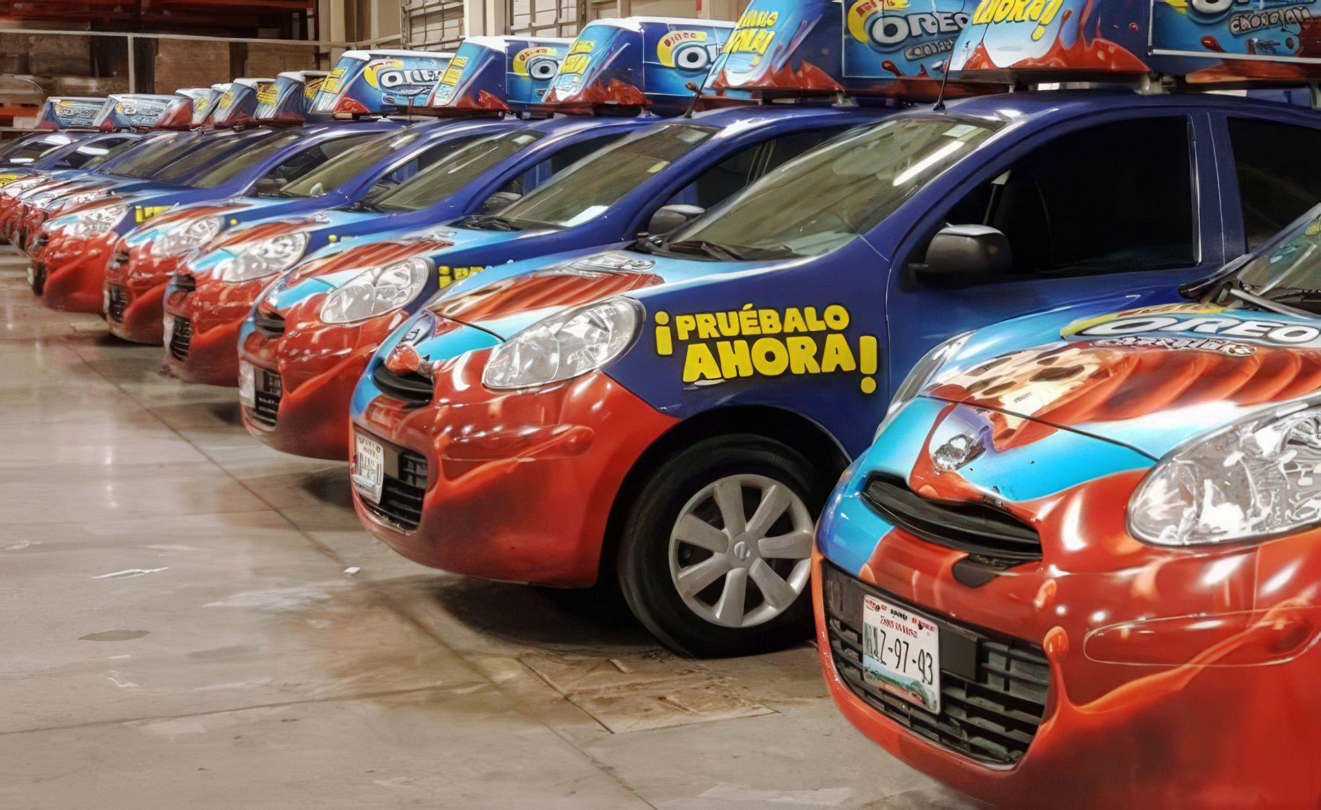 Car Wrapping Rotulación de Vehículos